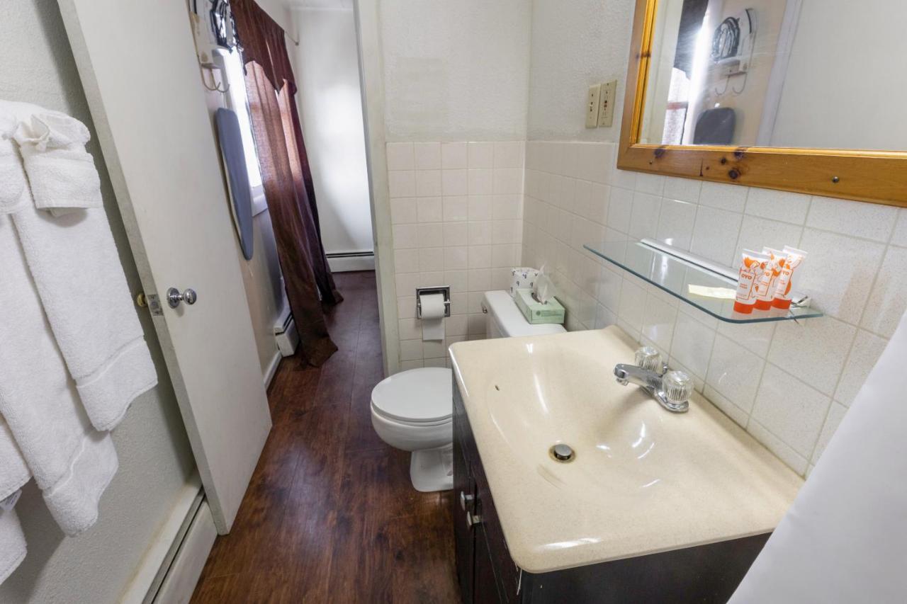 Buena Vista Inn Motel Delhi Eksteriør billede